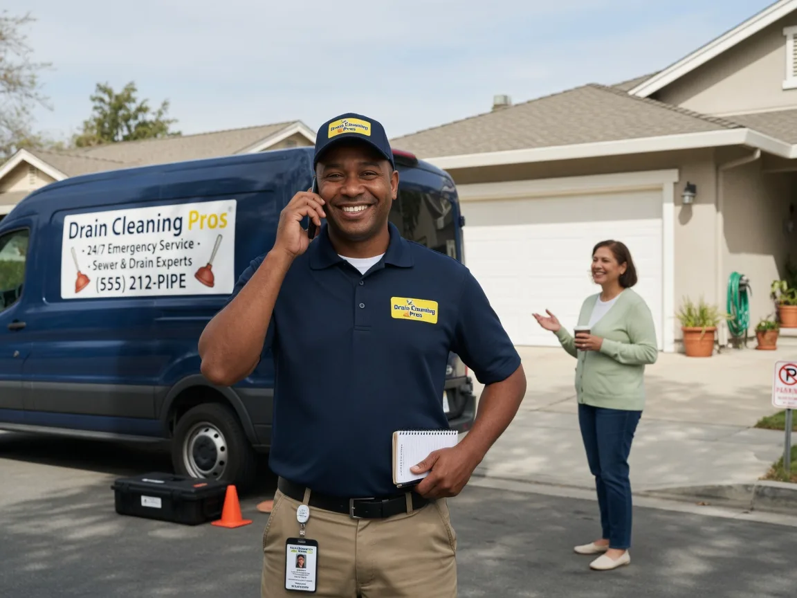 Drain Cleaning Amelia, LA FAQs
